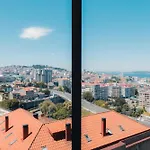 Piso 3 Habitaciones Con Parking A 5Mins Vialia & Halo Vistas A La Ria De Vigo ツ By Rias Baixas Rentals