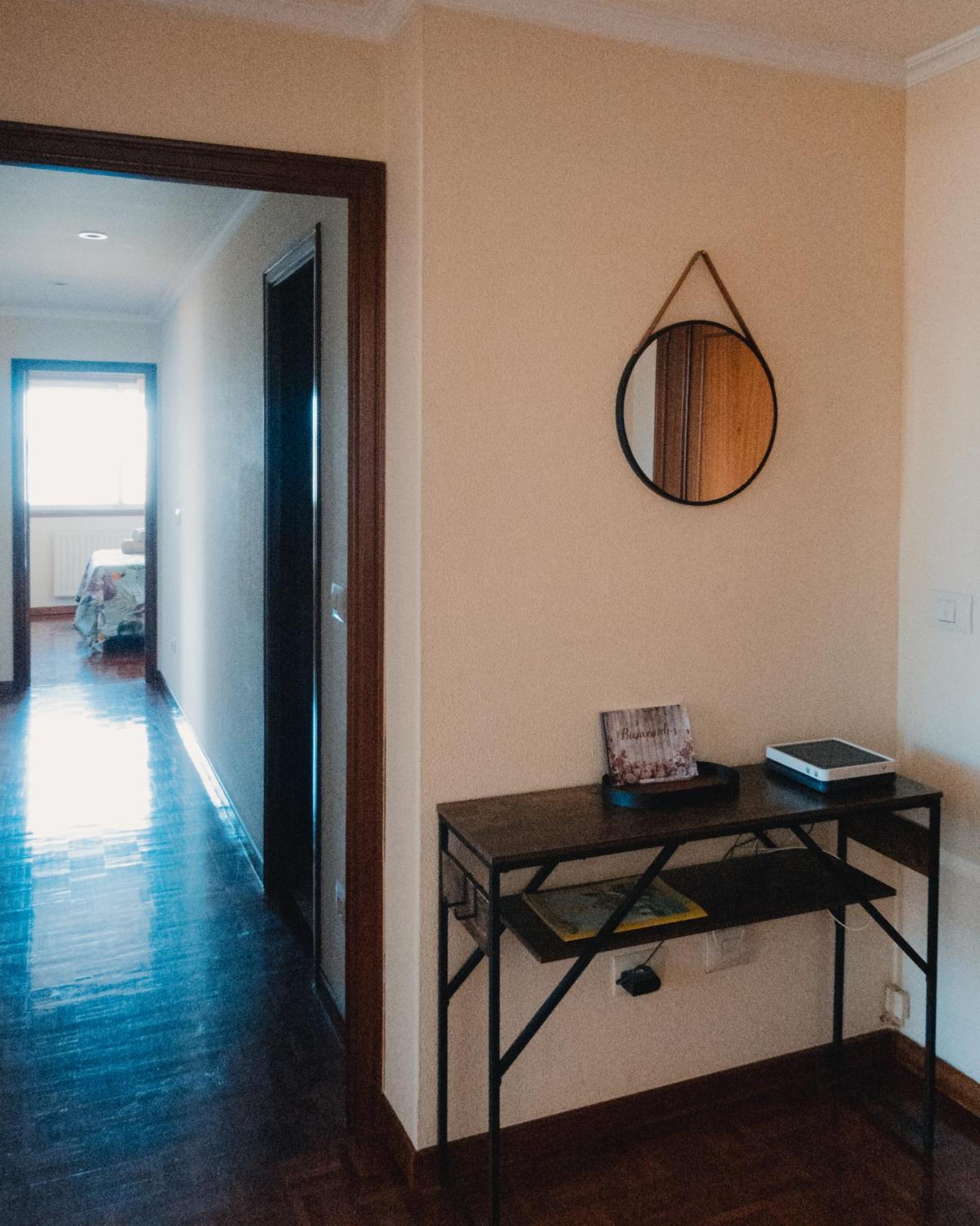 Apartamento Piso 3 Con Parking A 5mins Vialia & Halo Vistas A La Ria De ツ By Rias Baixas *