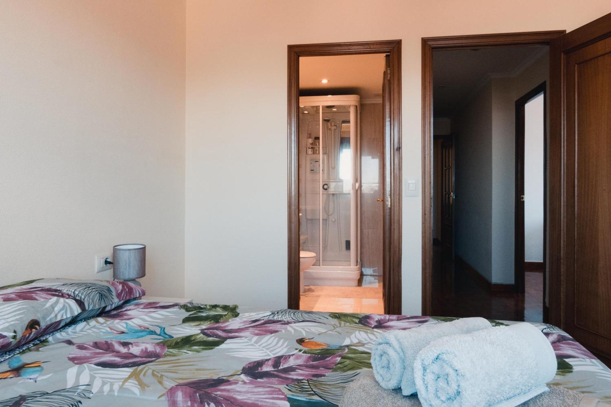 Apartamento Piso 3 Con Parking A 5mins Vialia & Halo Vistas A La Ria De ツ By Rias Baixas Vigo