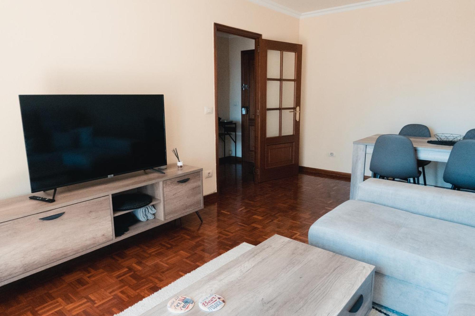 Apartamento Piso 3 Con Parking A 5mins Vialia & Halo Vistas A La Ria De ツ By Rias Baixas Vigo